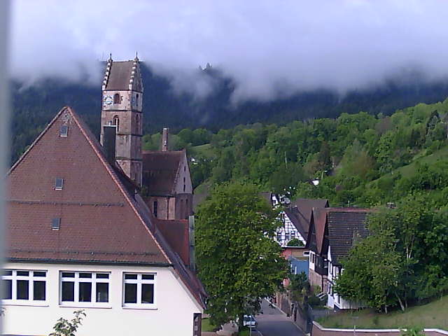Schwarzwald Webcam Alpirsbach
